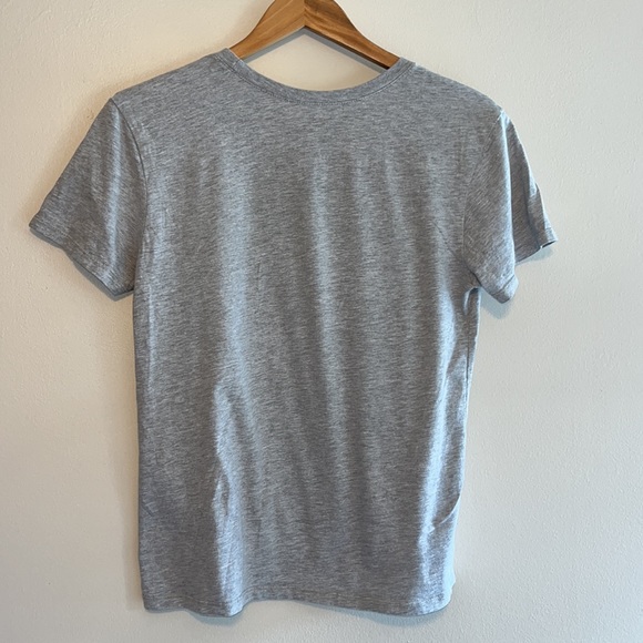 Disney Classic Mickey Mouse Grey T Shirt - Picture 2 of 4